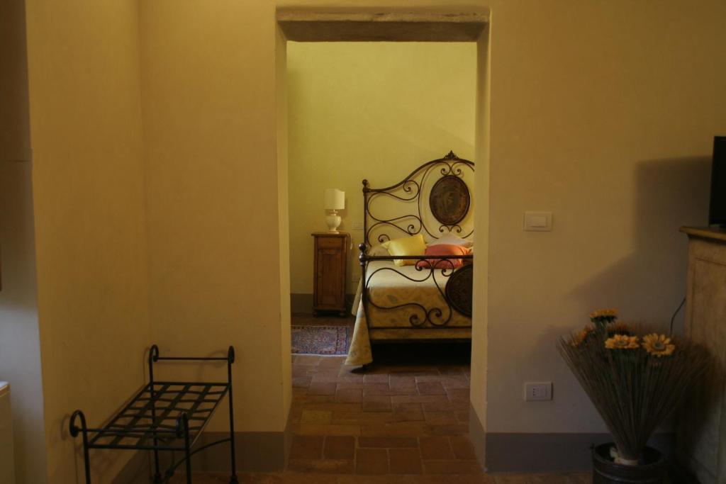 Hotel Relais Palazzo Di Luglio Сансеполькро Номер фото